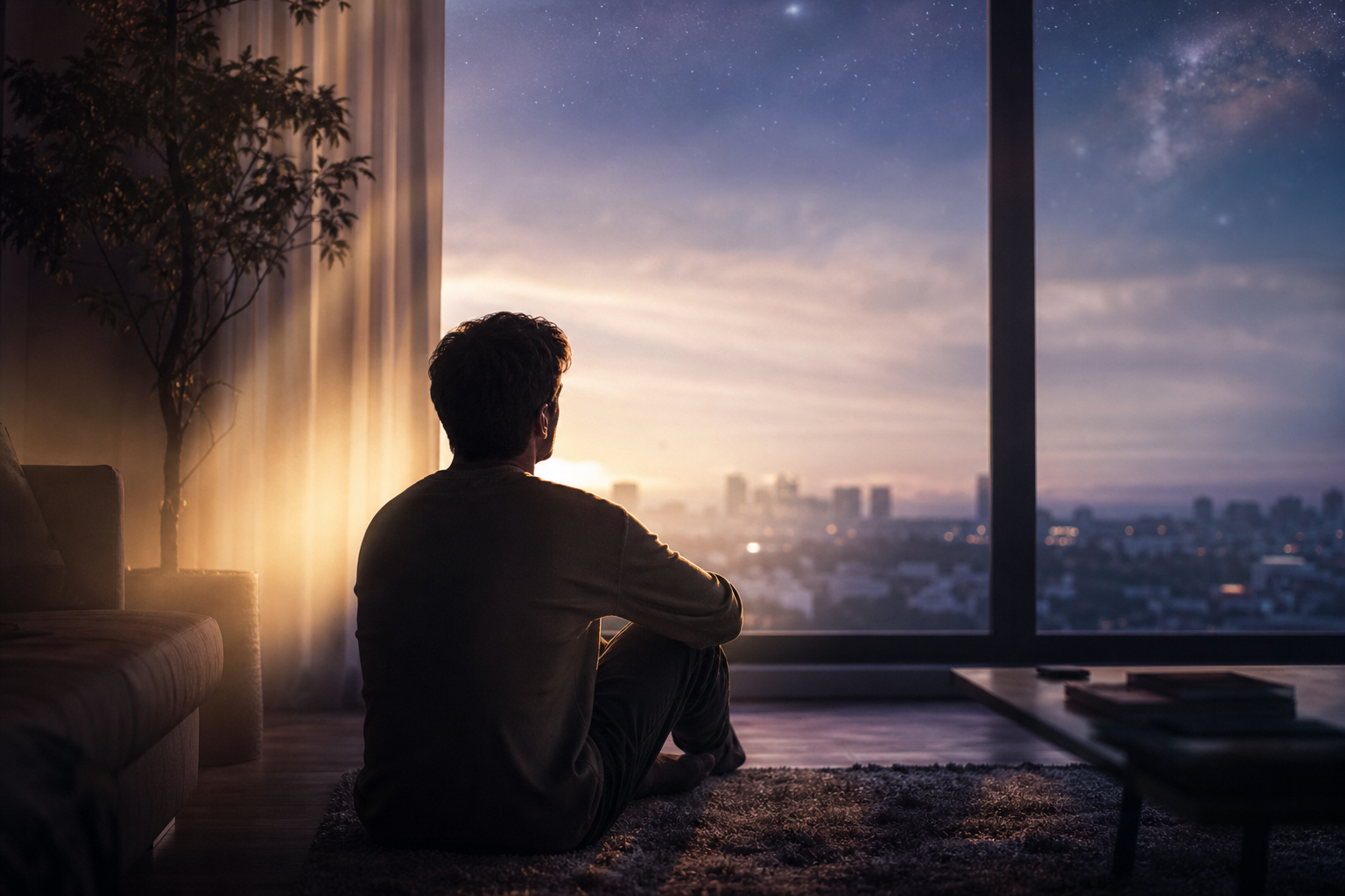 A Meditação Reduz o Stress! Comprovação Cientifica