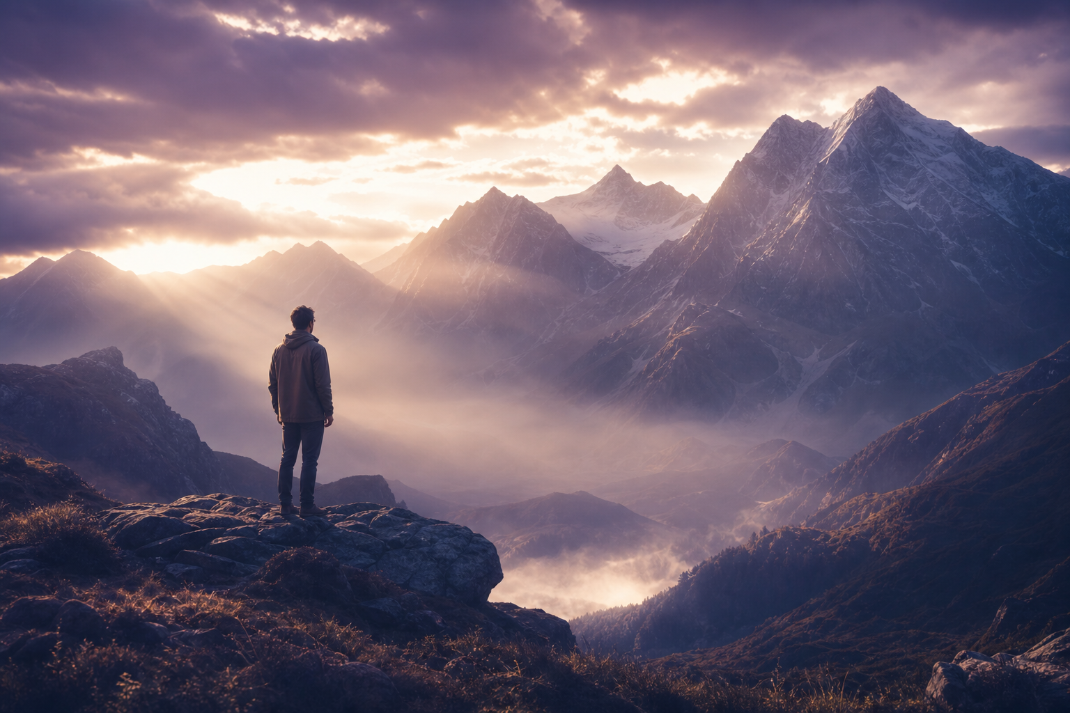 O que é o ego e como podemos transcendê-lo?