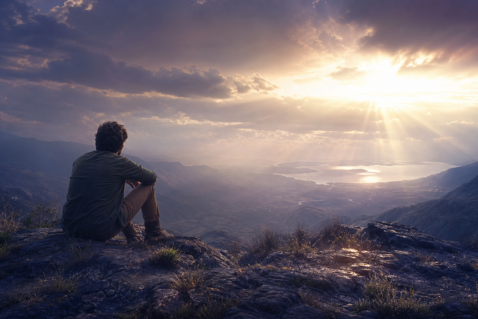 O que é ser uma pessoa Espiritualizada