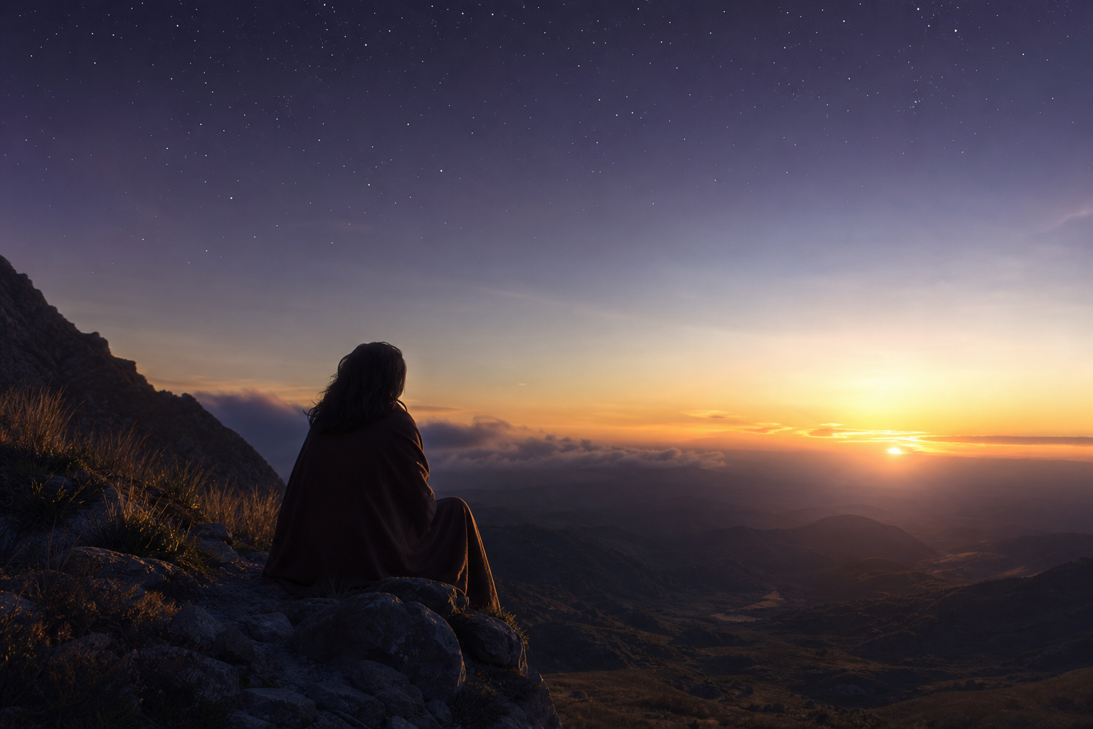 Espiritualidade Universal - De onde Viemos?