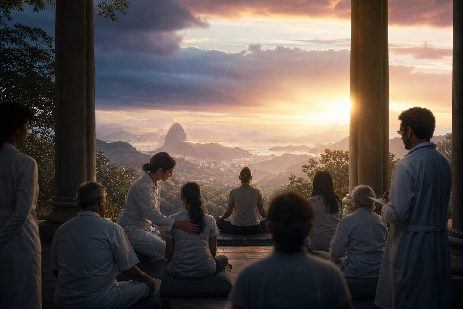SUS Inclui Ioga, Biodança e Meditação