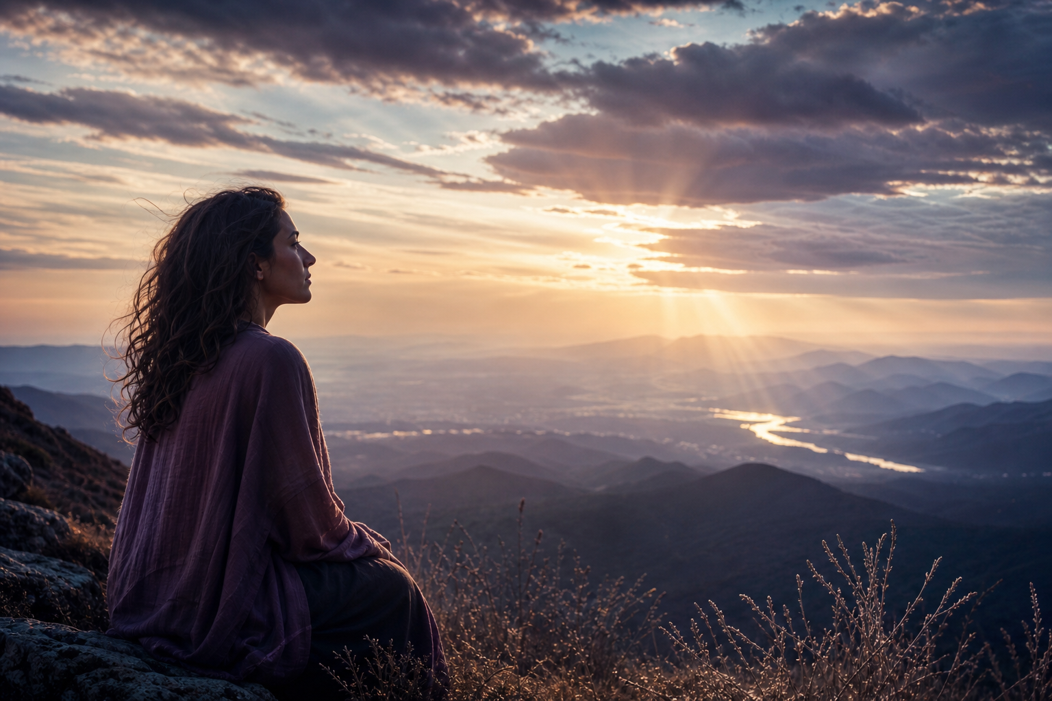 Espiritualidade Universal - Quem Somos?
